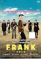 (未使用･未開封品)　FRANK フランク [DVD] kmdlckf Amazon.co.jp: FRANK フランク [レンタル落ち] : マイケル